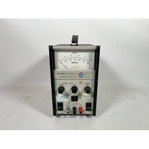 181 - Farnell L10-3C Stabilised Power Supply