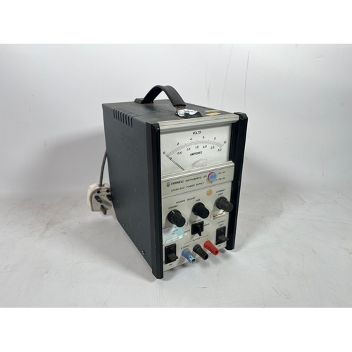 181 - Farnell L10-3C Stabilised Power Supply