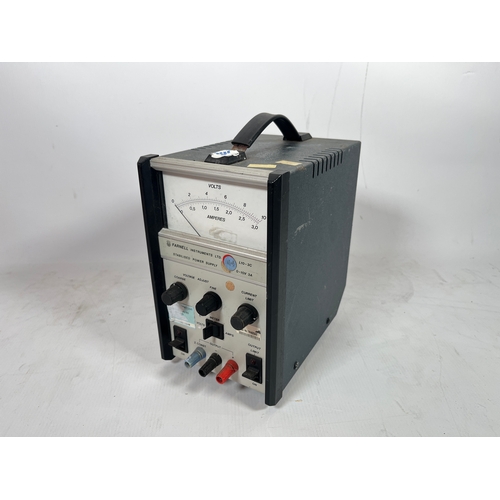 181 - Farnell L10-3C Stabilised Power Supply