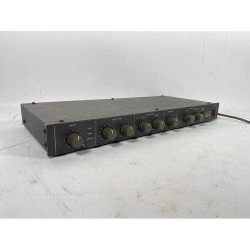 15 - Fostex Digital Delay Model 3050