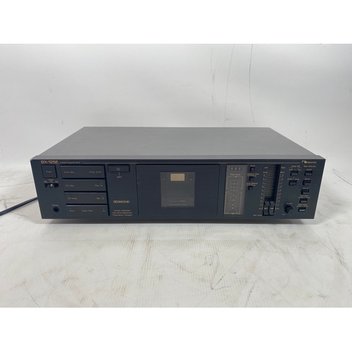 82 - Nakamichi BX-125E Cassette Deck