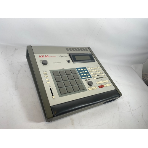 85 - Akai MPC-60 midi production centre

Groundbreaking drum machine and sampler co-designed by Roger Lin... 