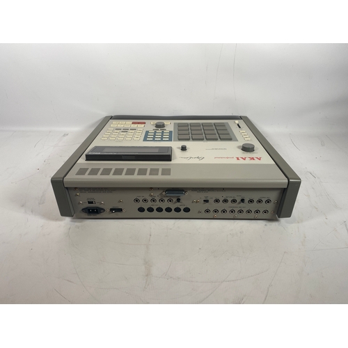 85 - Akai MPC-60 midi production centre

Groundbreaking drum machine and sampler co-designed by Roger Lin... 