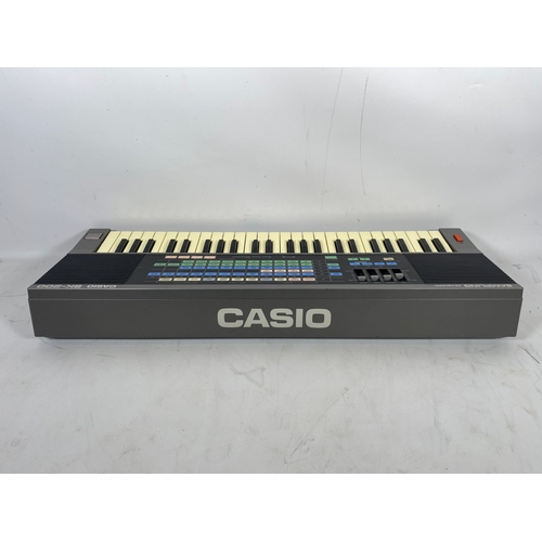 153 - Casio SK-200 Sampling Keyboard