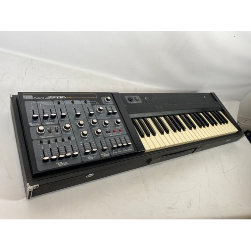 120 - Roland SH-3 Analogue Synthesizer