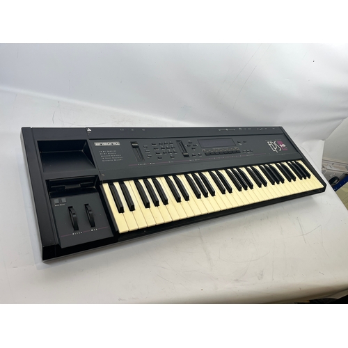 155 - Ensoniq EPS 16 plus digital sampling workstation