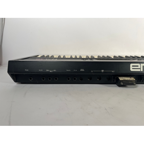 155 - Ensoniq EPS 16 plus digital sampling workstation