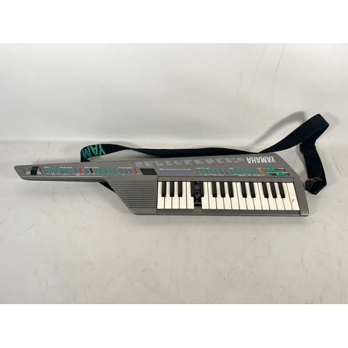 157 - Yamaha SHS-10 Shoulder Keyboard