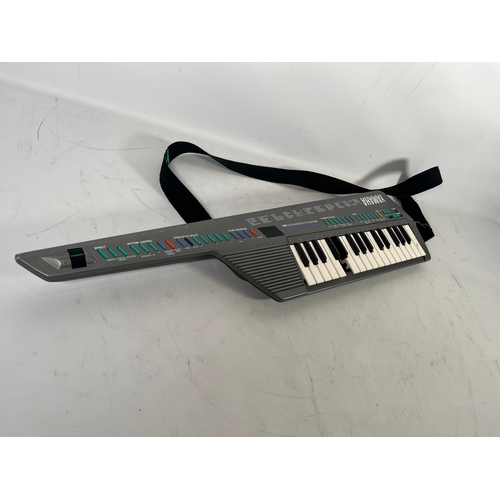 157 - Yamaha SHS-10 Shoulder Keyboard