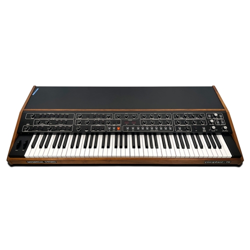 126 - Sequential Circuits Prophet T8, Ex Genesis

A monstrous 8 voice polysynth from Sequential Circuits t... 