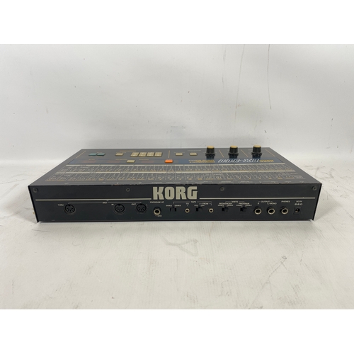 129 - Korg EX-800 

8-Voice Polyphonic Synthesizer Module