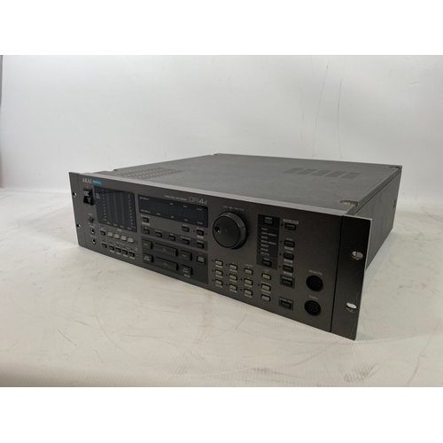 39 - Akai DR-16d Hard-disk Recorder