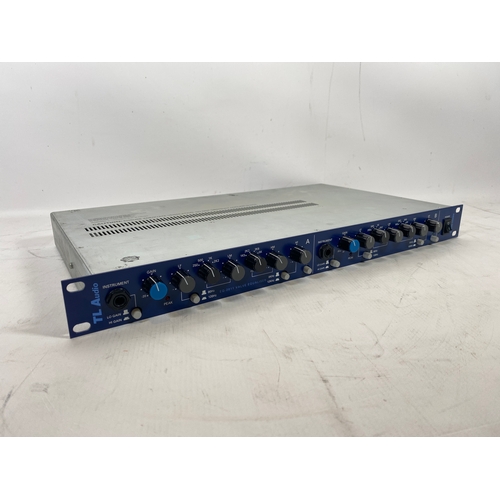 40 - TL Audio Indigo Series EQ-2011 Valve Equaliser