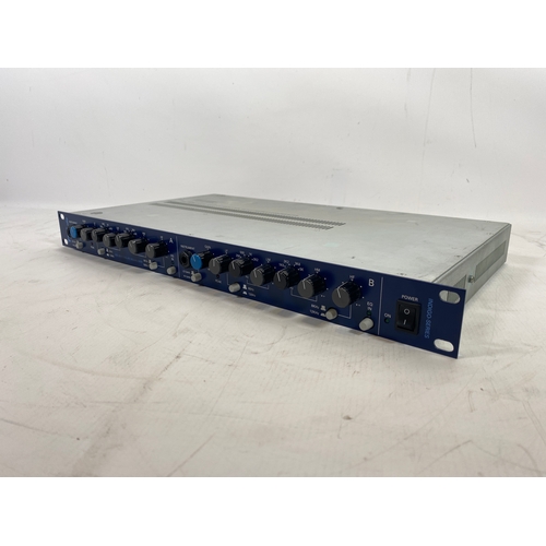 40 - TL Audio Indigo Series EQ-2011 Valve Equaliser