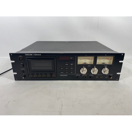 74 - Tascam 112R MK II