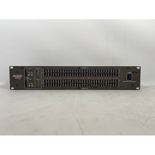 45 - DOD SR231 2-Channel Graphic Equaliser