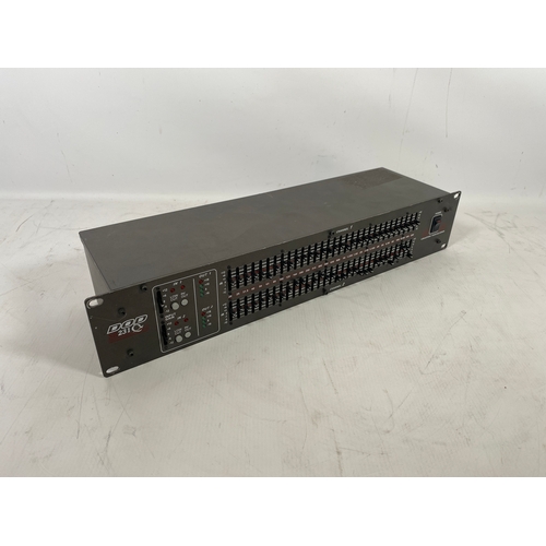 45 - DOD SR231 2-Channel Graphic Equaliser