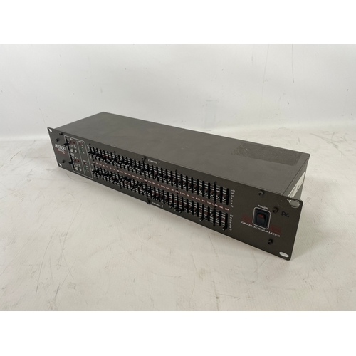 45 - DOD SR231 2-Channel Graphic Equaliser