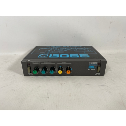 25 - Boss RCE-10 Chorus Ensemble