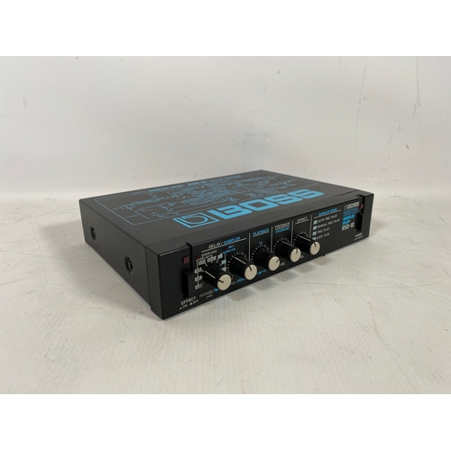 27 - Boss RSD-10 Digital Sampler/Delay