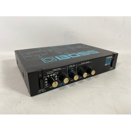 29 - Boss RRV-10 Digital Reverb