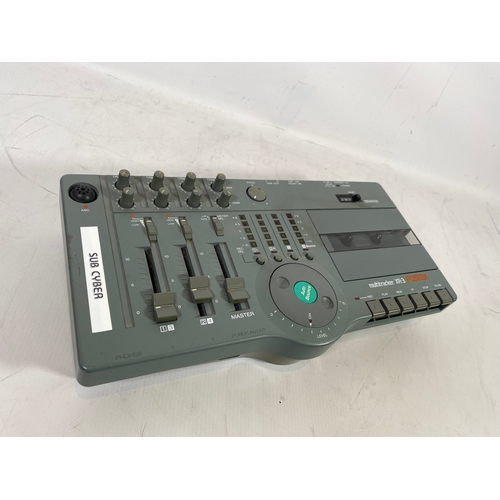 75 - Fostex XR-3 Multi Track Cassette Recorder