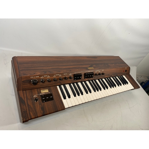 132 - Yamaha SS-30 Strings Synthesizer

Often compared to the ARP Solina String Ensemble but less elusive.