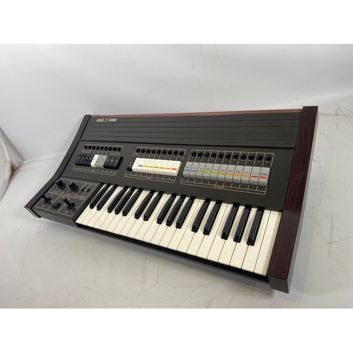 134 - Korg Sigma Bi-timbral Monophonic Analogue Synthesizer, Late 1970s