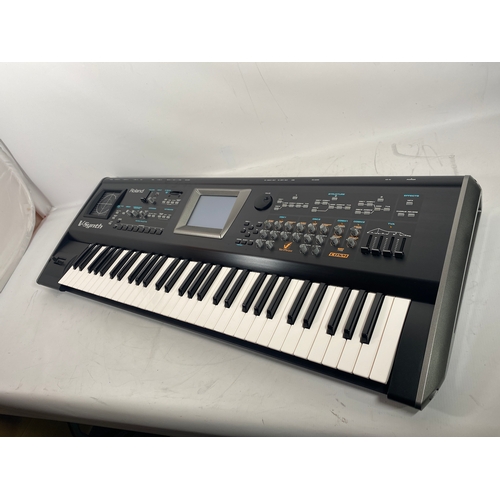 135 - Roland V-Synth 61 Digital Synthesizer