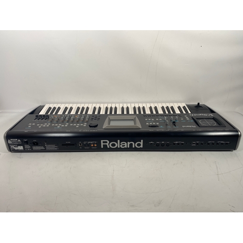 135 - Roland V-Synth 61 Digital Synthesizer