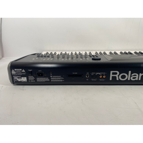 135 - Roland V-Synth 61 Digital Synthesizer