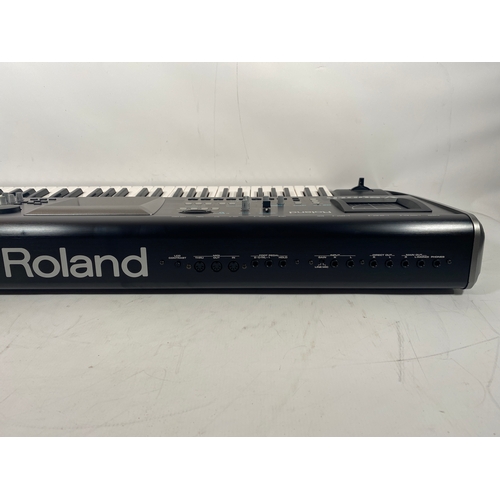 135 - Roland V-Synth 61 Digital Synthesizer