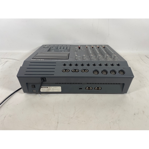 77 - Tascam 424 MkII 4 track Cassette recorder