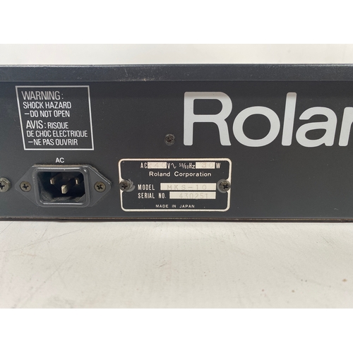 137 - Roland MKS-10 Planet-P Synthesizer Module