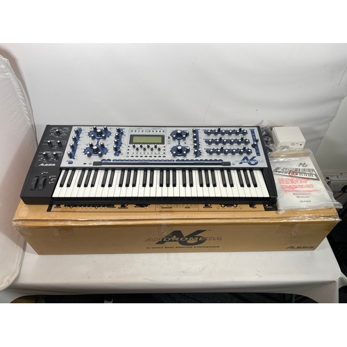 Andromeda A6 Digital Synthesizer