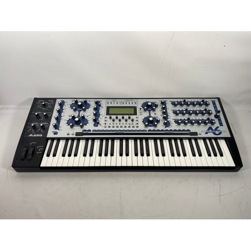 138 - Andromeda A6 Digital Synthesizer