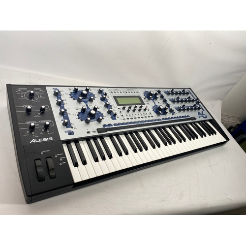 138 - Andromeda A6 Digital Synthesizer