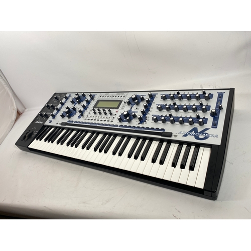 138 - Andromeda A6 Digital Synthesizer