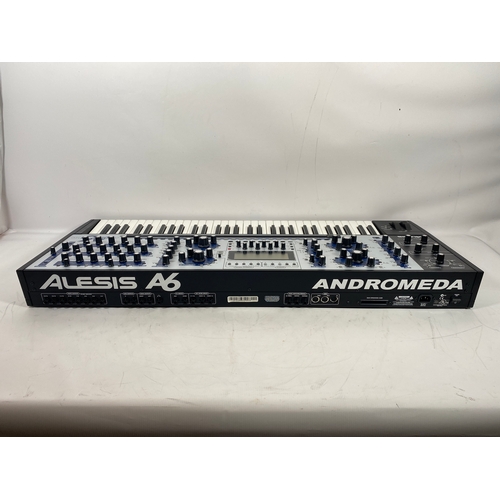 138 - Andromeda A6 Digital Synthesizer