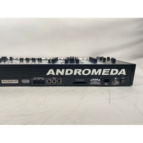 138 - Andromeda A6 Digital Synthesizer