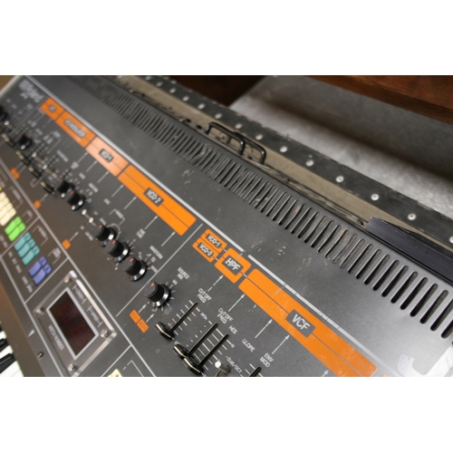 141 - Roland Jupiter-8 Polyphonic analogue synthesizer with Kenton Midi, Early 1980s

This beast has some ... 