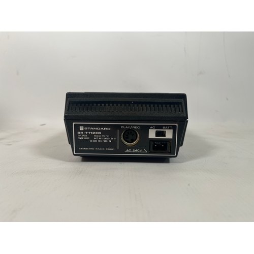 46 - Sanyo and Astro line cassette recorders