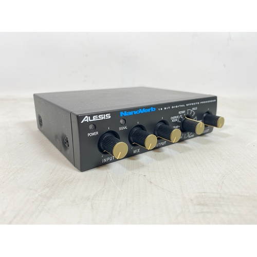 60 - Alesis NanoVerb