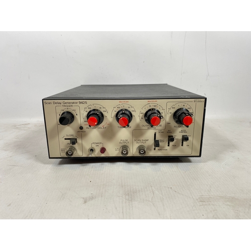 135 - Ortec Brookdeal Scan Delay Generator 9425