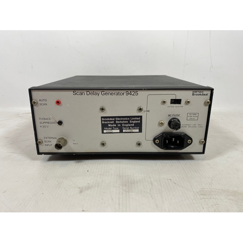 135 - Ortec Brookdeal Scan Delay Generator 9425