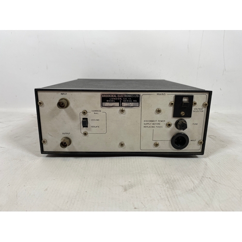 138 - Brookdeal Phase Shifter Type 421