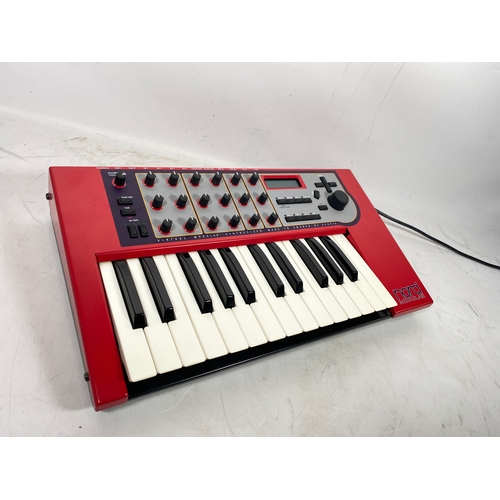 81 - Nord Modular Digital Synthesizer Keyboard