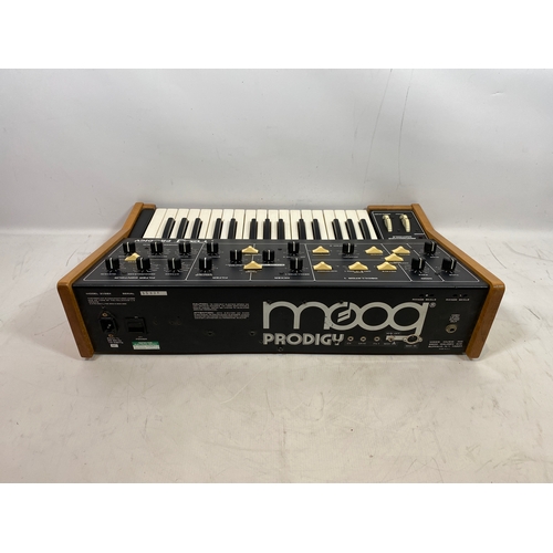 85 - Moog Prodigy Kenton Midi.

Classic vintage Monophonic Analogue Synthesizer with kenton midi kit inst... 