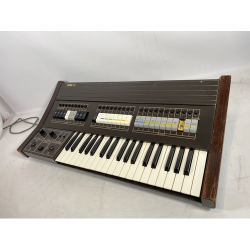 88 - Korg Sigma KP-30 monophonic synthesizer