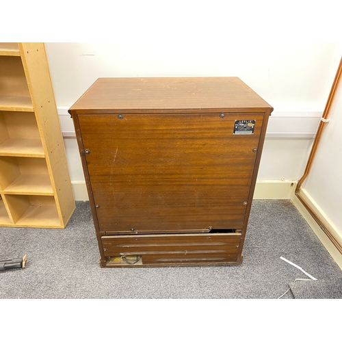 126 - Leslie 125 Rotary Organ Speaker for Hammond Organ. Classic Valve/Tube unit.